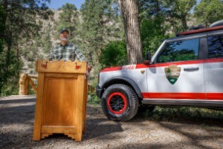 Ford Bronco NPS Event